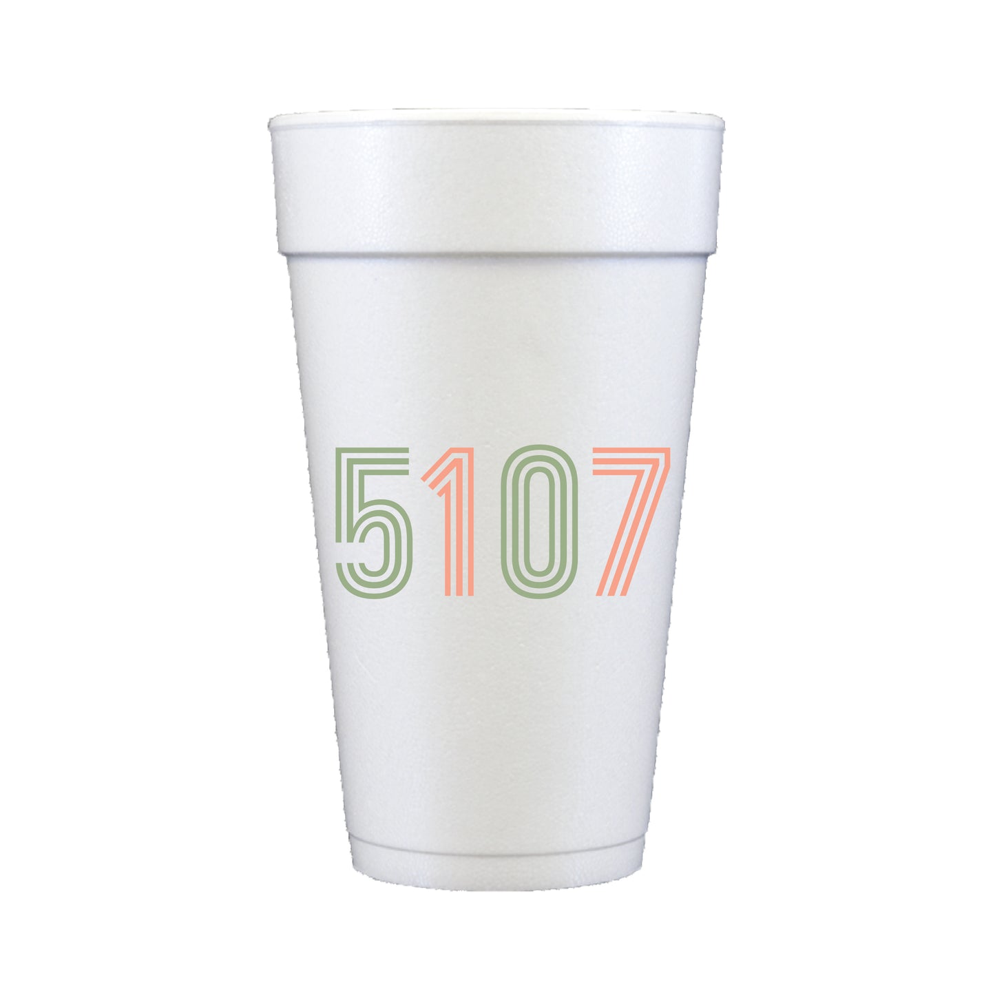 Foam Cup | Design 13