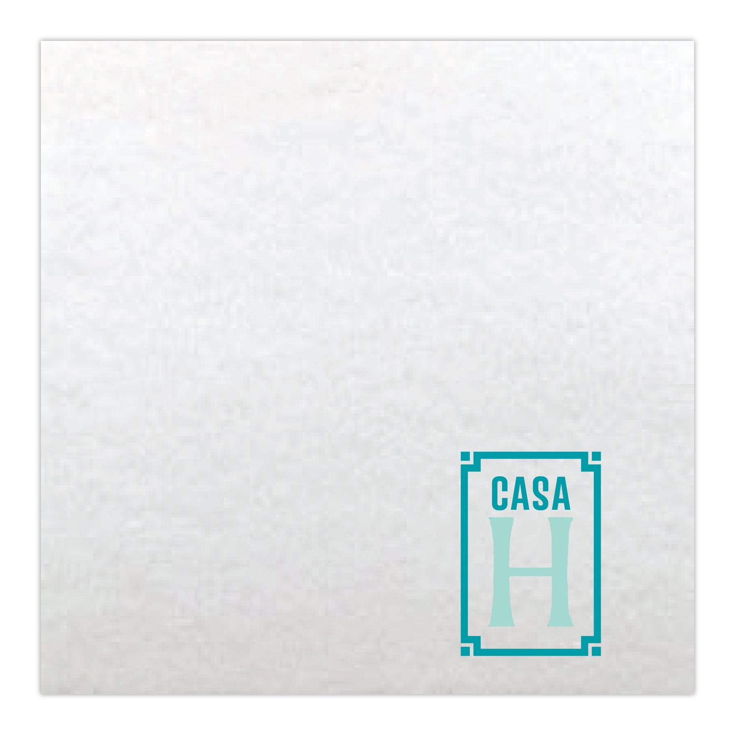 "Linen-Like" Napkin | Design 14