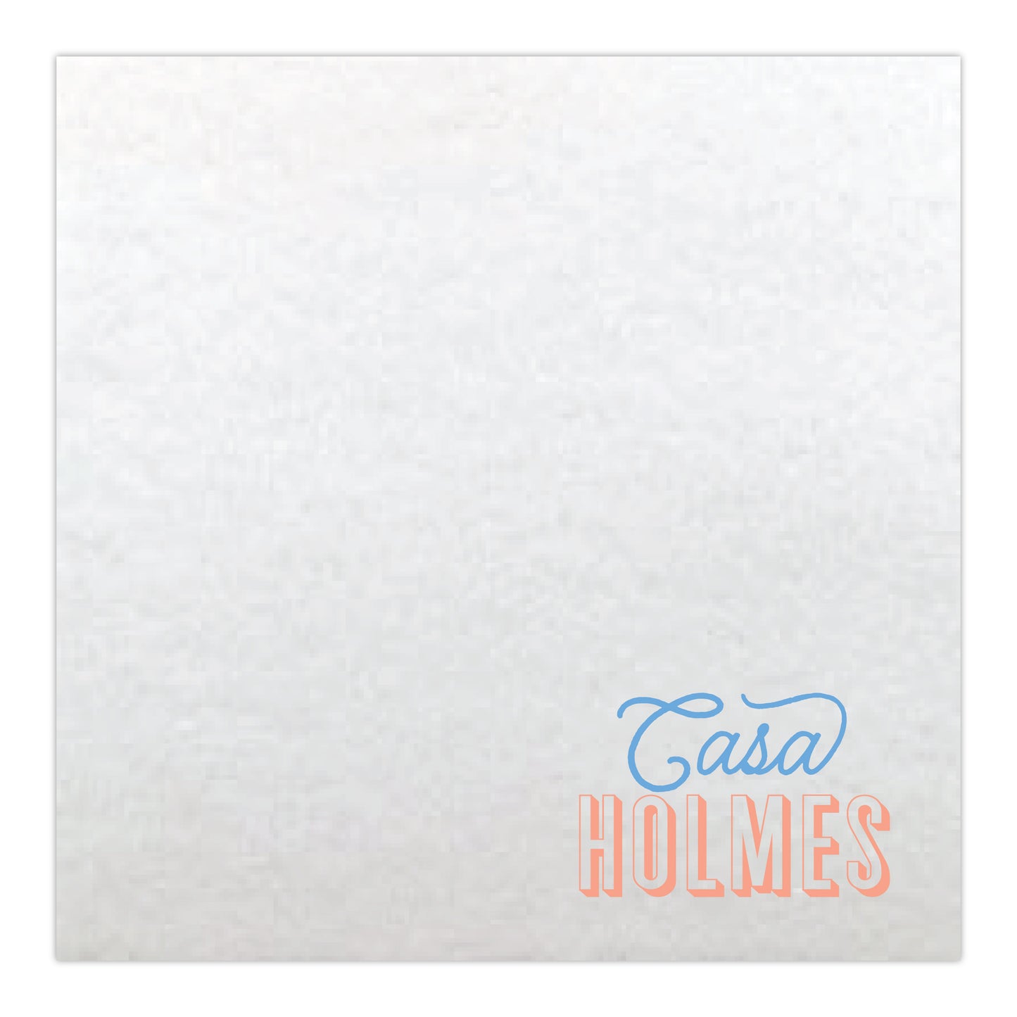 "Linen-Like" Napkin | Design 3