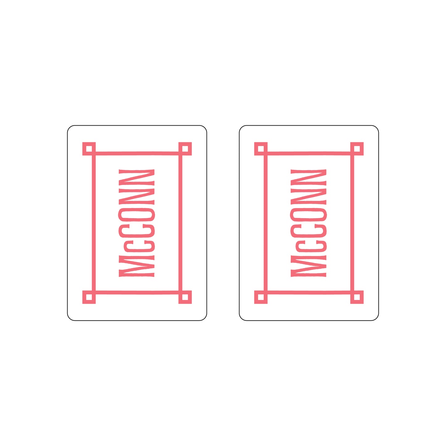 Playing Cards | Design 11