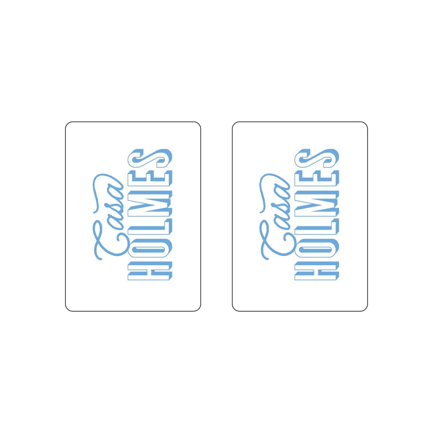Playing Cards | Design 3