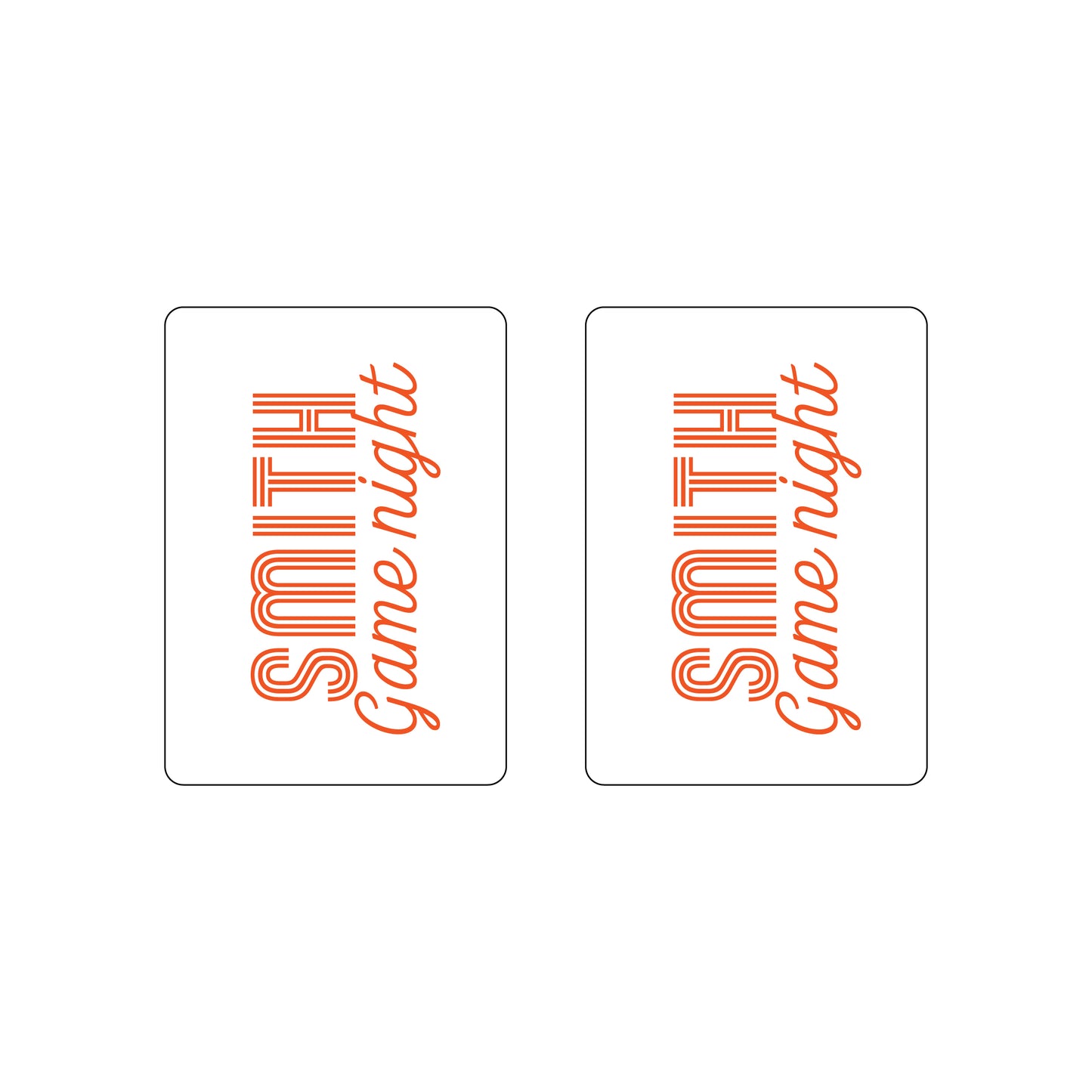 Playing Cards | Design 6