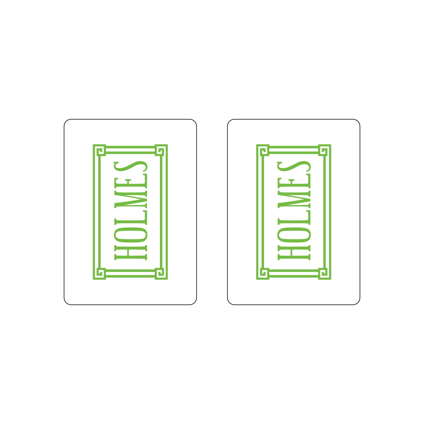 Playing Cards | Design 8
