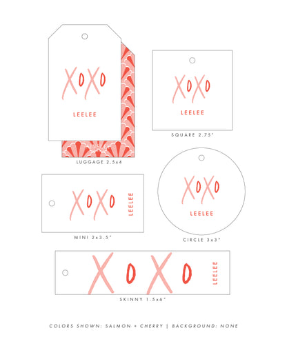Gift Tag | Design 6