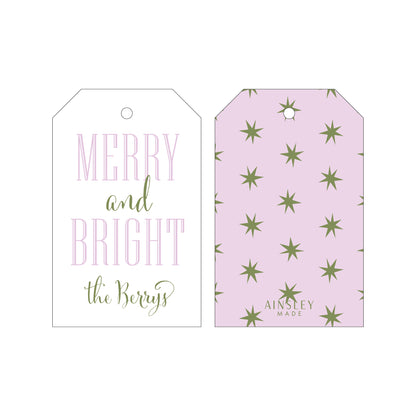 Holiday Gift Tag | Design 11