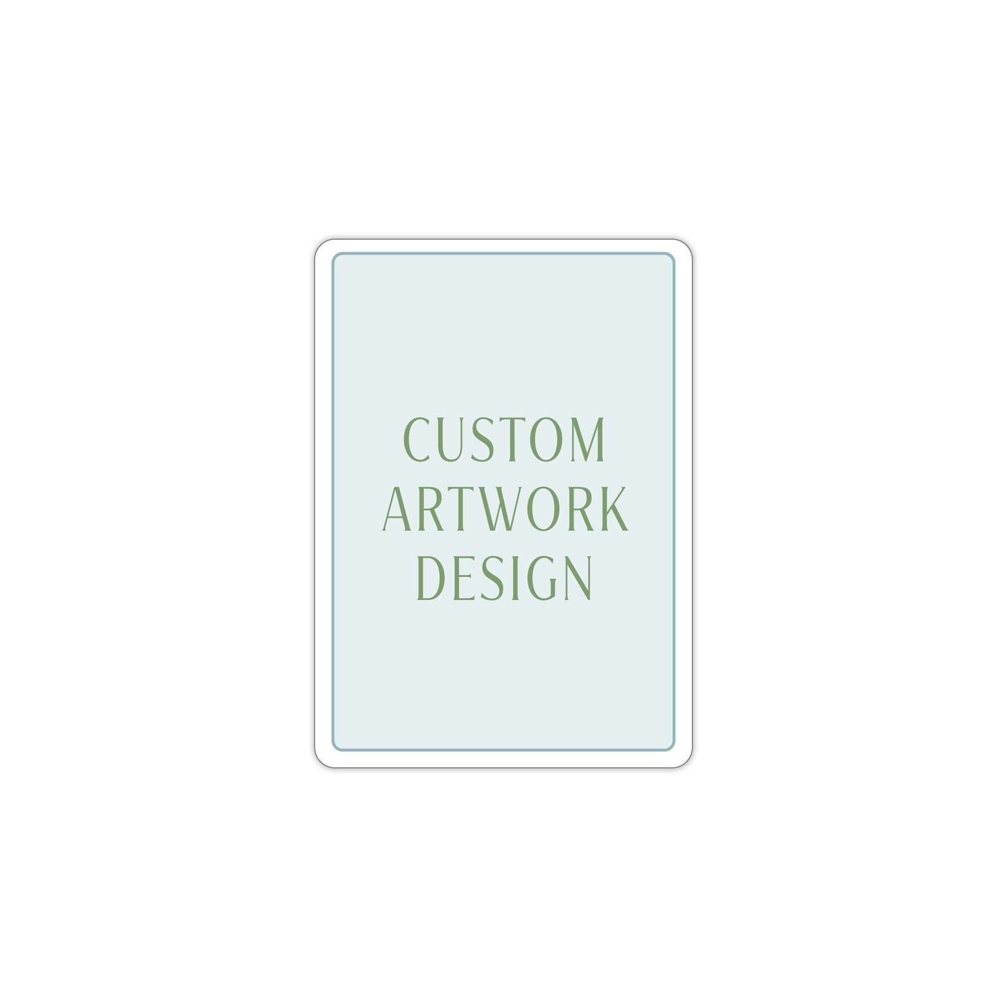 Playing Cards | Custom Design