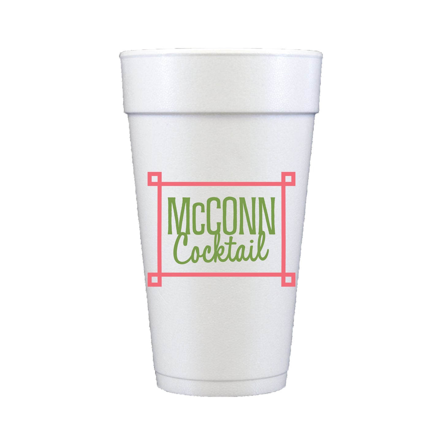 Foam Cup | Design 11