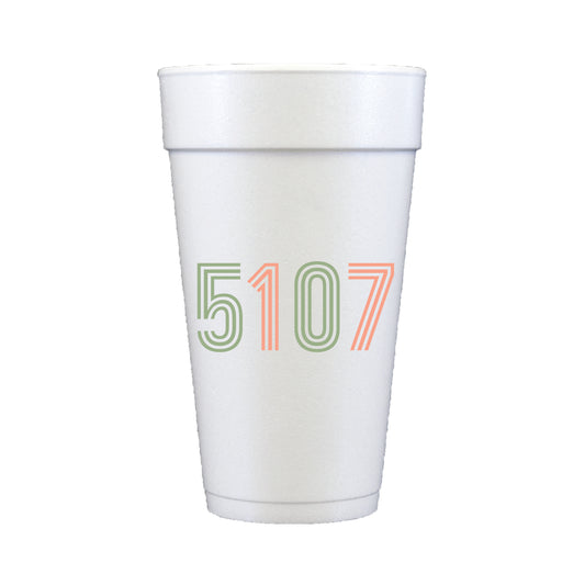 Foam Cup | Design 13