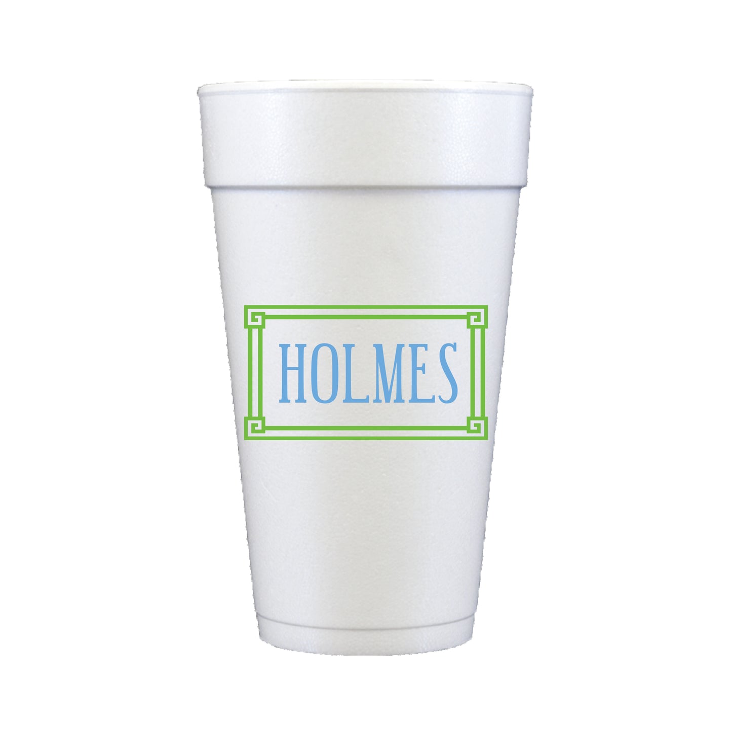 Foam Cup | Design 8