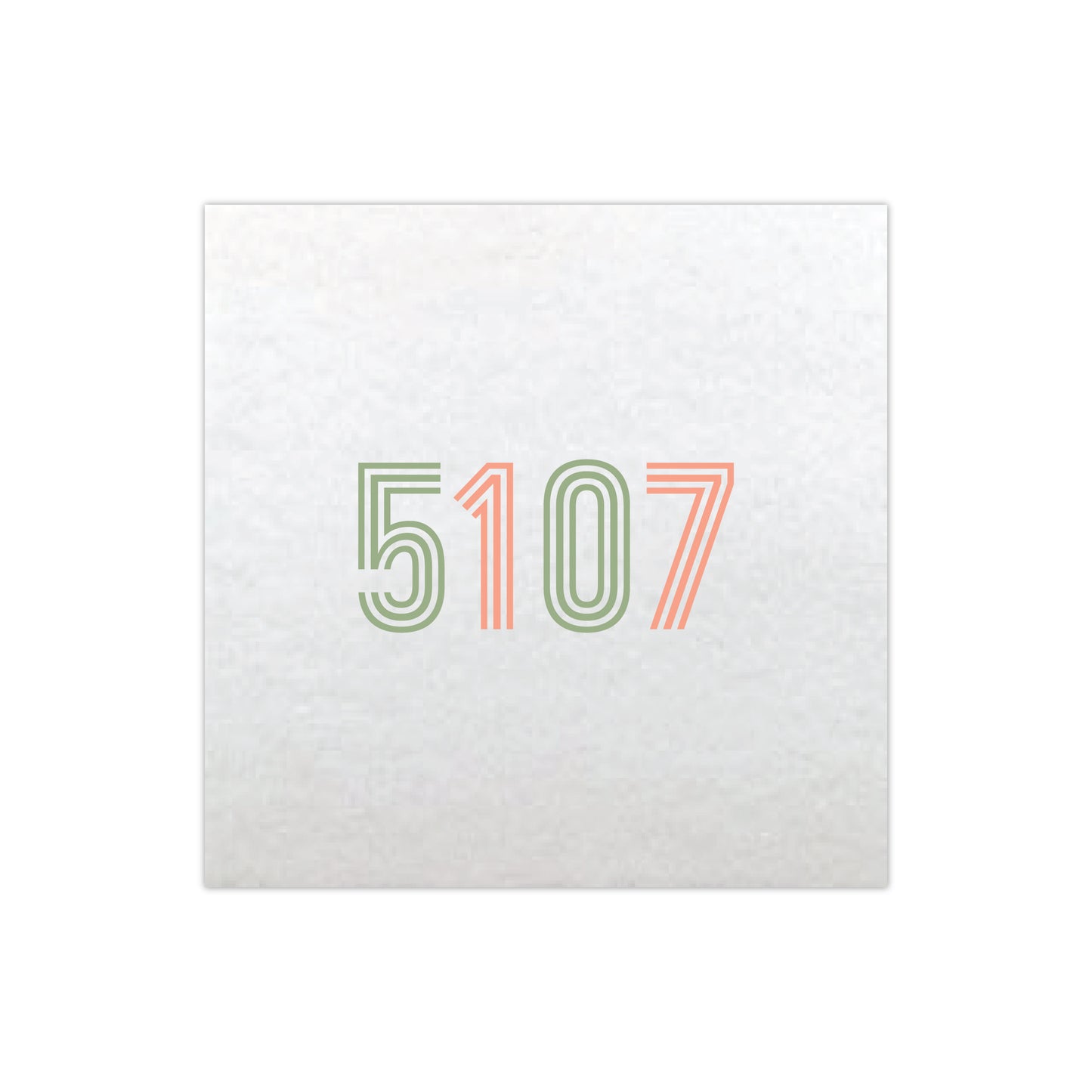 "Linen-Like" Napkin | Design 13