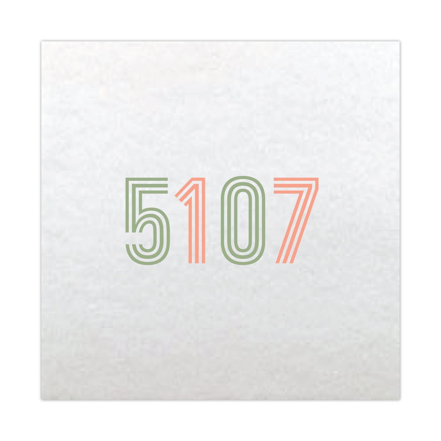 "Linen-Like" Napkin | Design 13