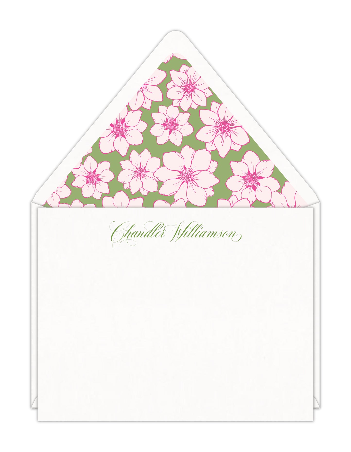 Stationery | Script 1