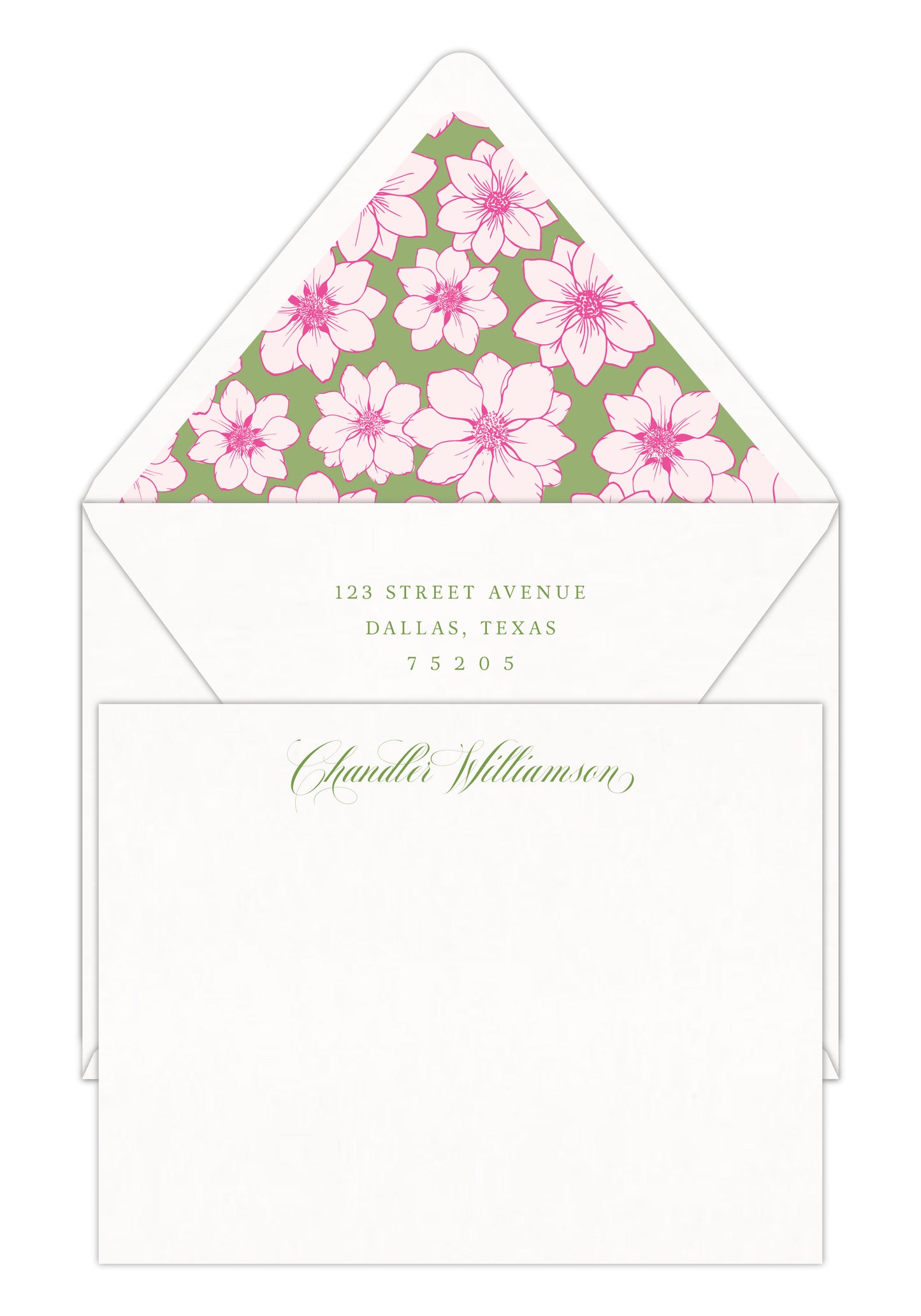 Stationery | Script 1