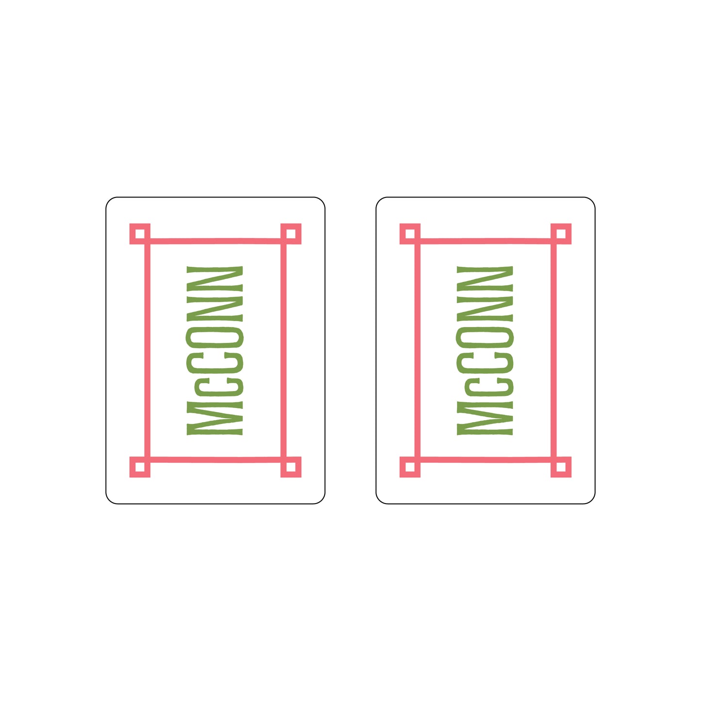 Playing Cards | Design 11