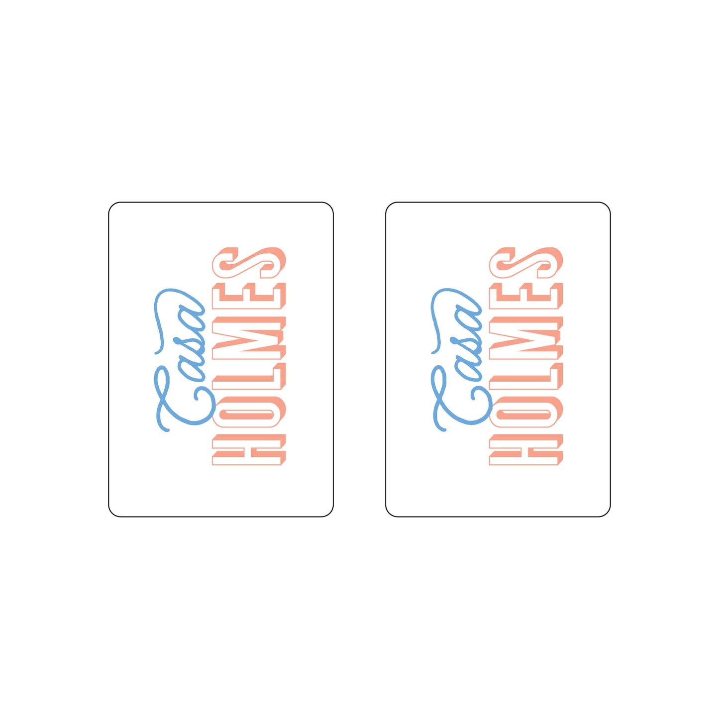 Playing Cards | Design 3
