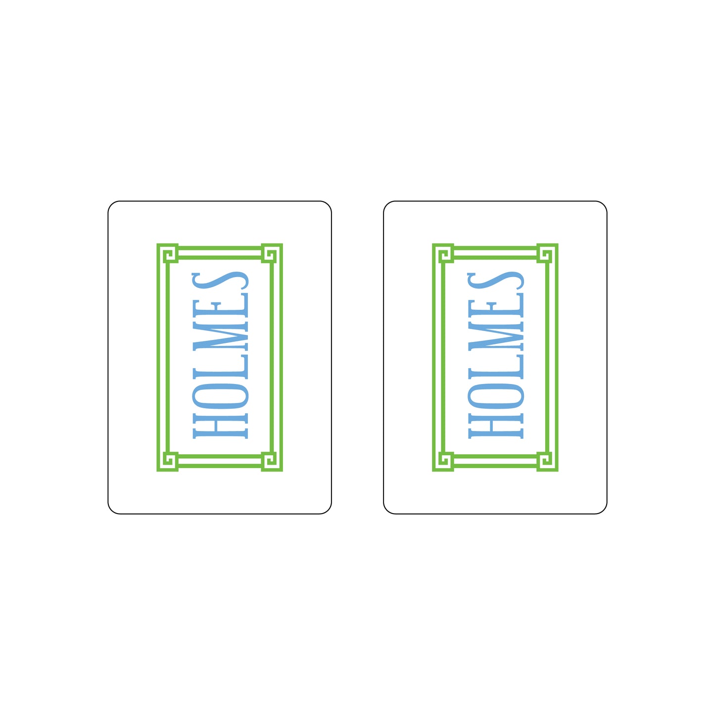 Playing Cards | Design 8