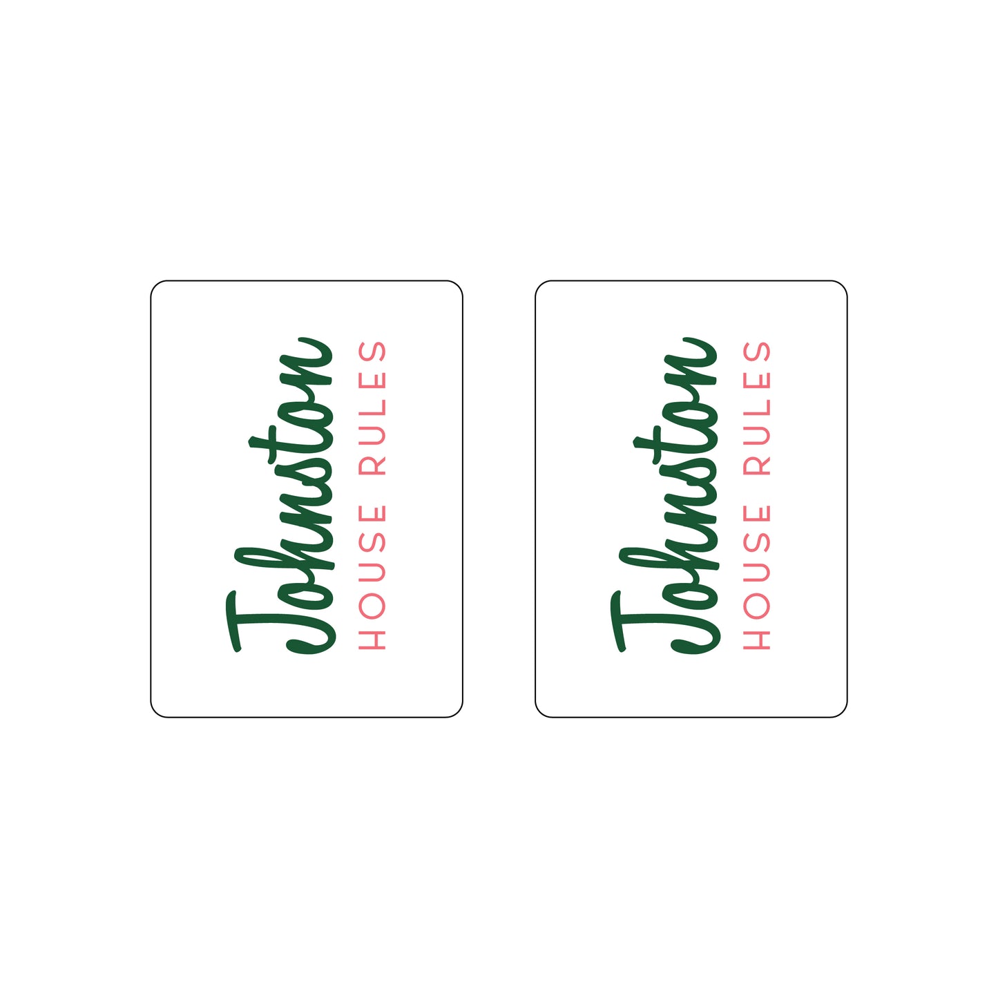 Playing Cards | Design 9