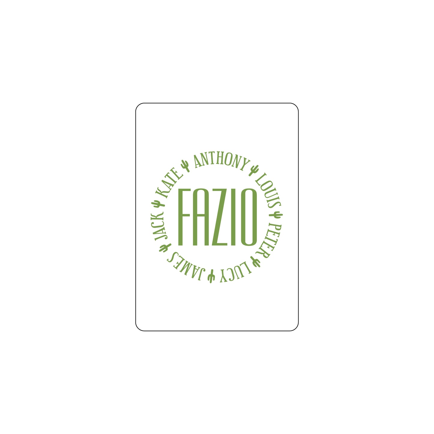 Playing Cards | Design 1