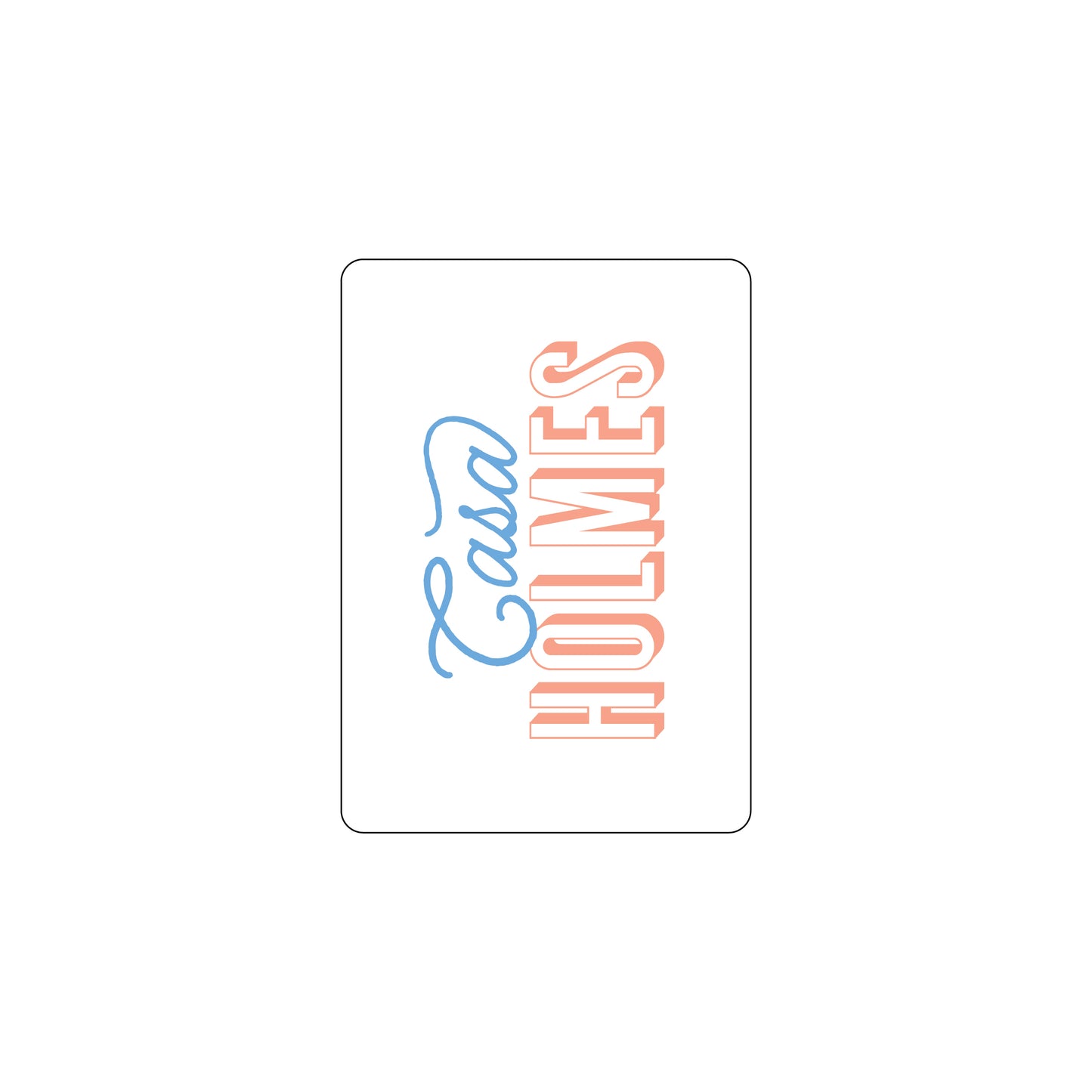 Playing Cards | Design 3