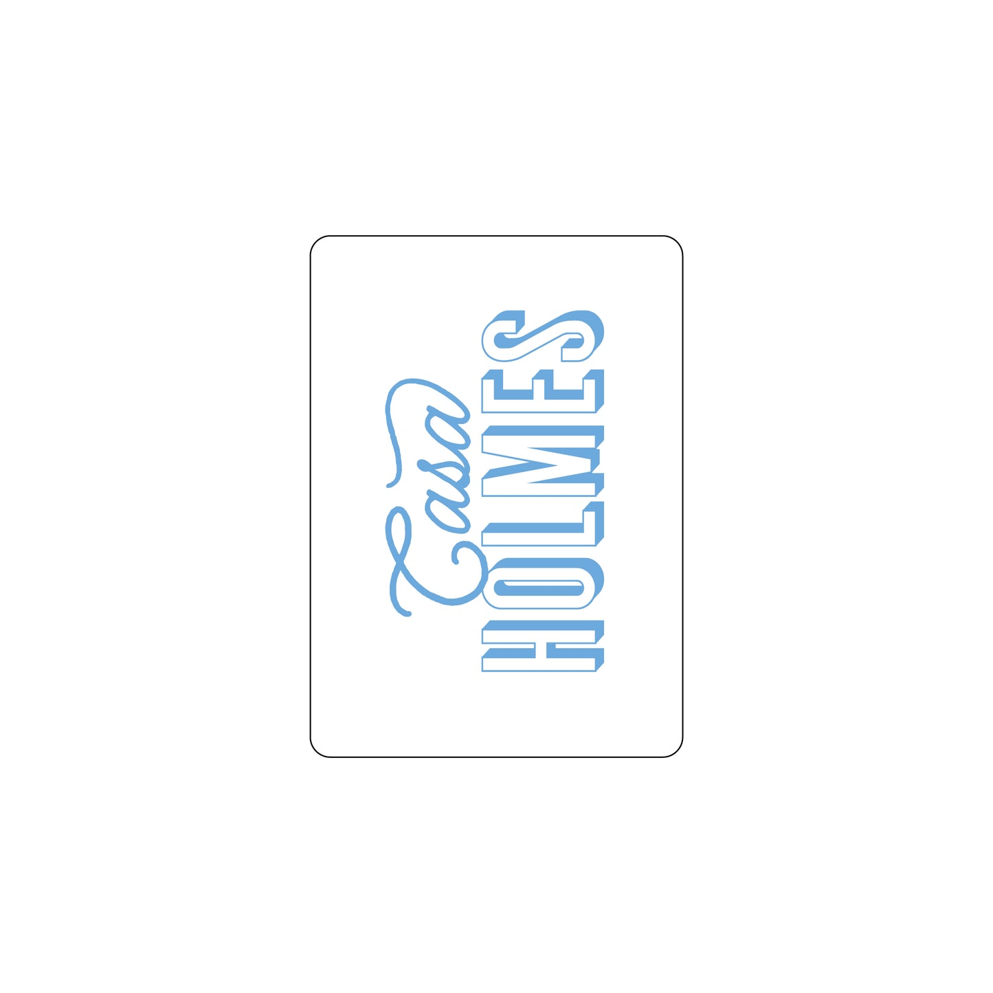 Playing Cards | Design 3