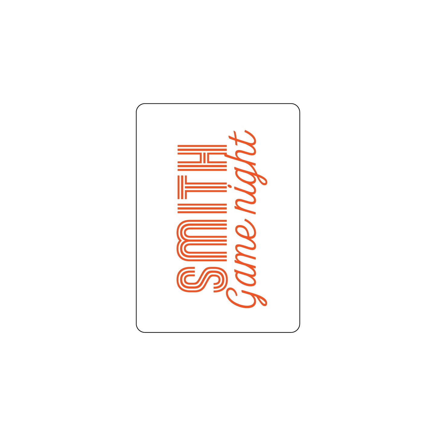 Playing Cards | Design 6